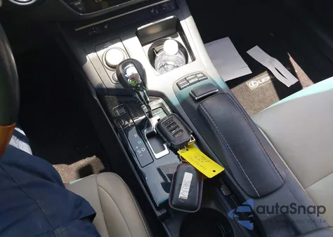 2013 Lexus Es 300H z USA, uszkodzony, nr VIN JTHBW1GG8D2022451